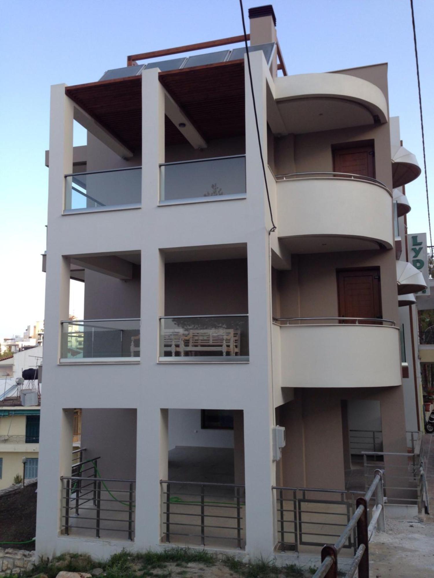 Lydia Apartments 루트라 에디프수 객실 사진